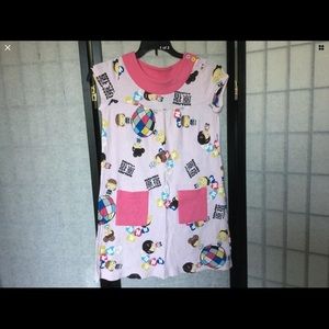 Harajuku Lovers Around the World Dress Girls 8